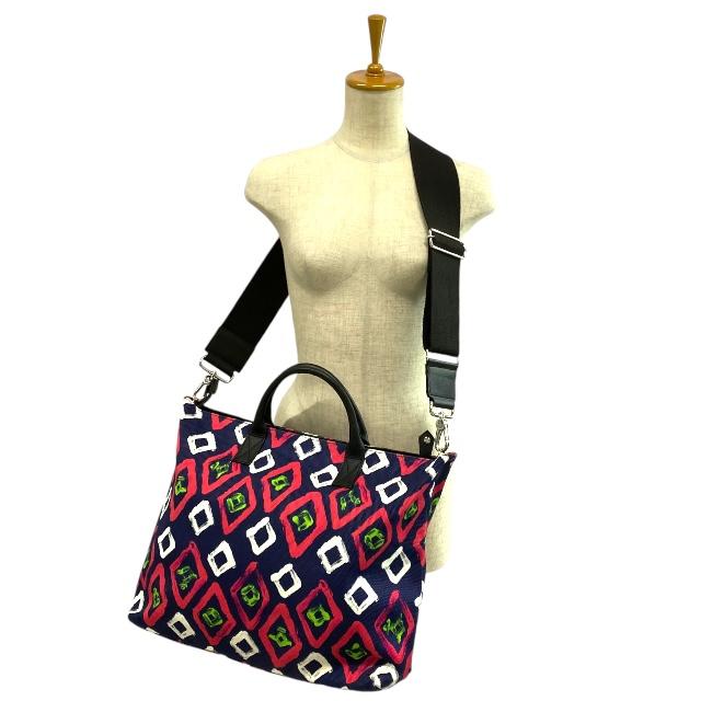 ヴィヴィアンウエストウッド 2way トートバッグ ショルダーバッグ  