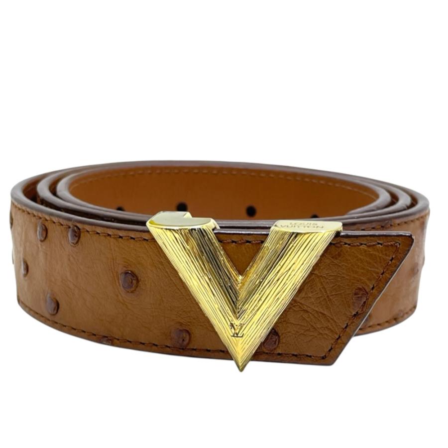LOUIS VUITTON（ルイ・ヴィトン） サンチュール・エセンシャルV ベルト