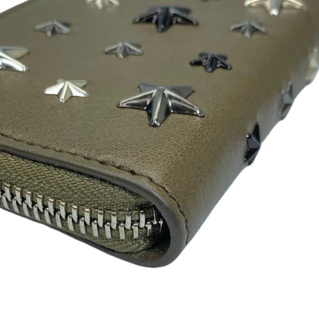 JIMMY CHOO ジミーチュウ カデット カードケース キーケース JIMMY CHOO ジミーチュウ カデット カードケース キーケース