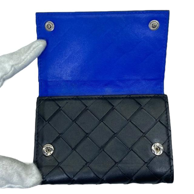 BOTTEGA VENETA（ボッテガ・ヴェネタ） 6連 キーケース キーリング