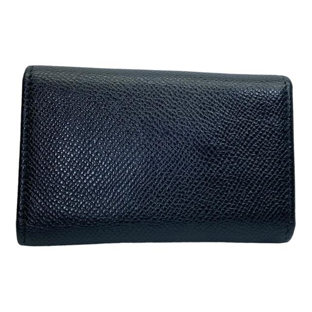 【美品✨】BVLGARI 三つ折り６連キーケース ブルガリマン ブラック レザー 楽天市場】【10%OFF】 ブルガリ キーケース 6連 ブルガリ