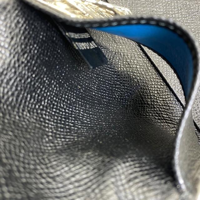 BVLGARI ブルガリ ブルガリブルガリ マン 6連 キーケース レザー