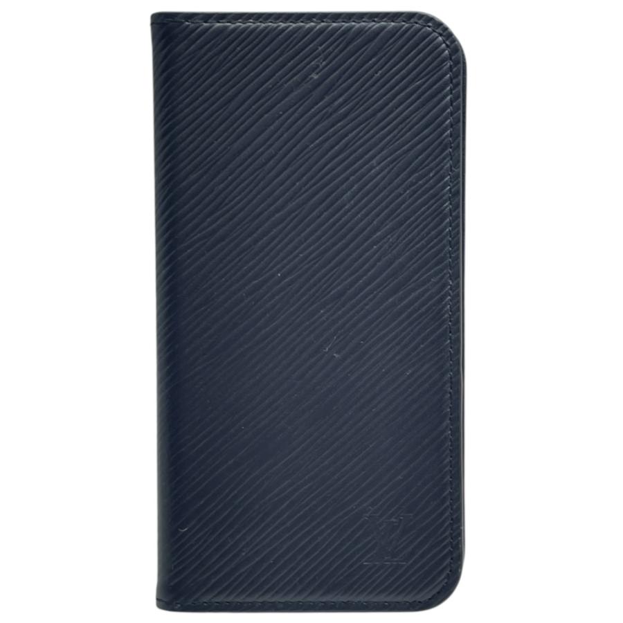 LOUIS VUITTON（ルイ・ヴィトン） 未使用品 スマホケース 手帳型
