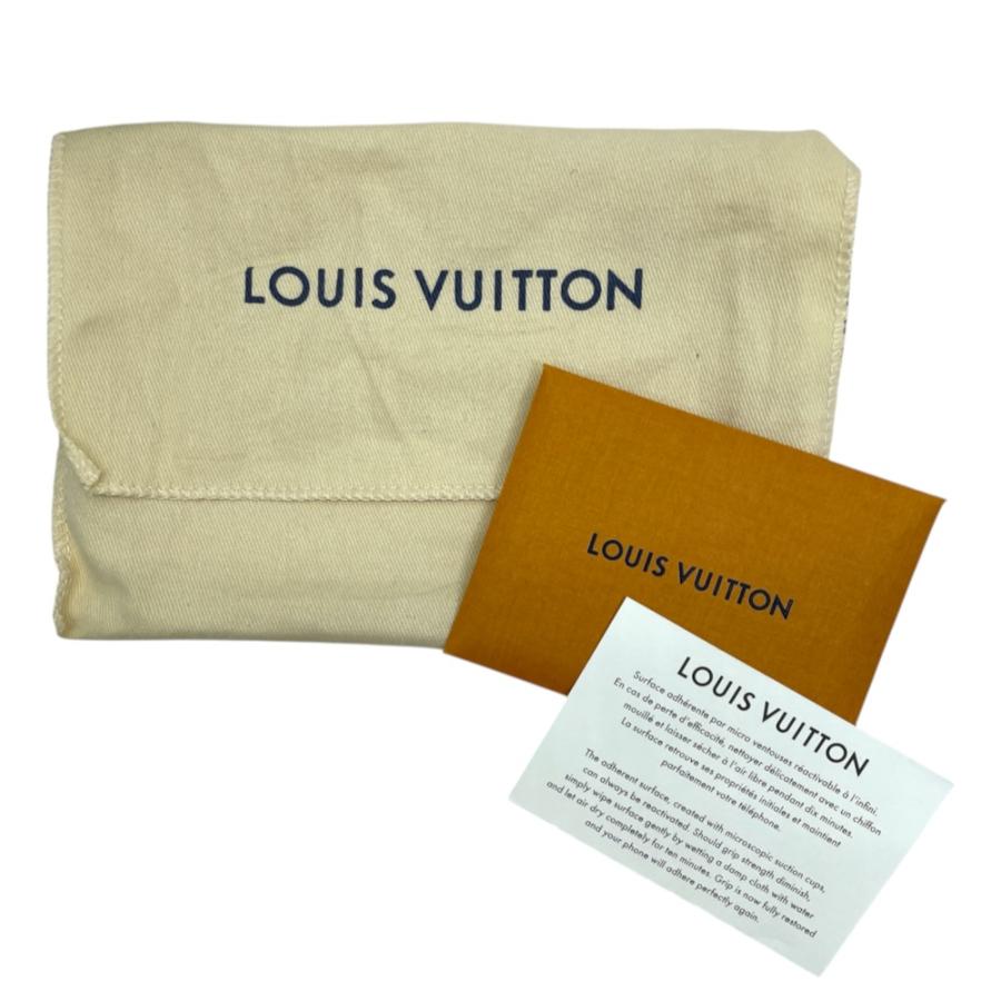 LOUIS VUITTON（ルイ・ヴィトン） 未使用品 スマホケース 手帳型