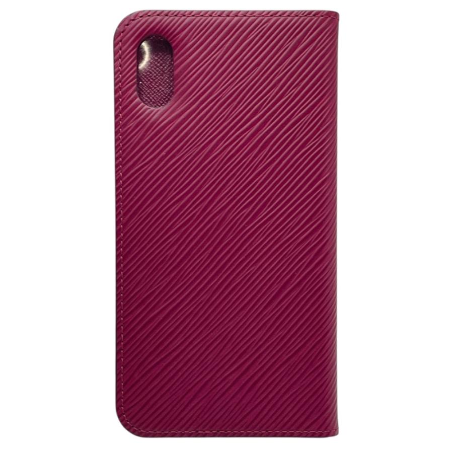 LOUIS VUITTON（ルイ・ヴィトン） 未使用品 スマホケース 手帳型