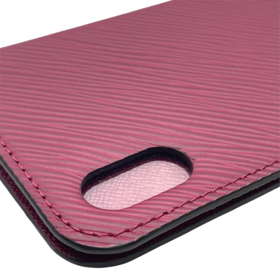 LOUIS VUITTON（ルイ・ヴィトン） 未使用品 スマホケース 手帳型