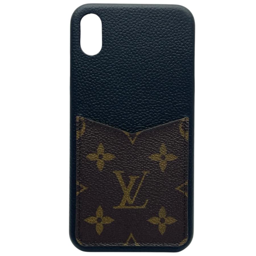 LOUIS VUITTON（ルイ・ヴィトン） 未使用品 スマホケース iPhone XS