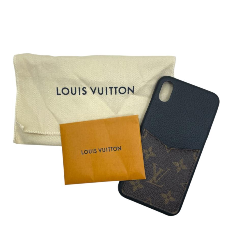 LOUIS VUITTON（ルイ・ヴィトン） 未使用品 スマホケース iPhone XS
