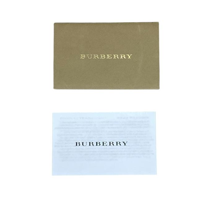 BURBERRY（バーバリー） 希少モデル オールレザー 金刺繍 リュック
