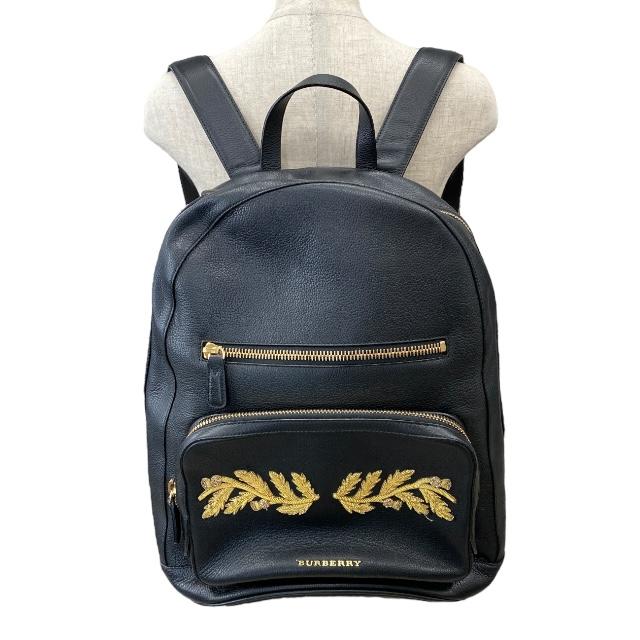 BURBERRY バーバリー リュック 売ります！ お買い得！！☆Burberry(バーバリー)☆Jeffチェックバックパック
