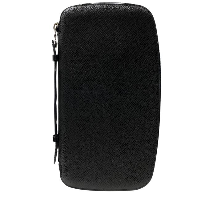 【極美品】ルイヴィトン　オーガナイザーアトール　トラベルケース　長財布　タイガ LOUIS VUITTON（ルイ・ヴィトン） タイガ オーガナイザー アトール