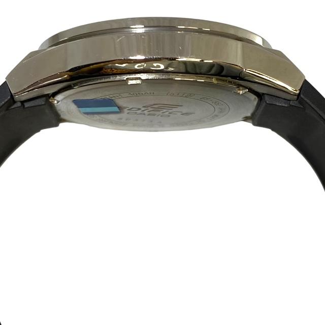 CASIO（カシオ） 【美品】CASIO EDIFICE エディフィス クロノグラフ