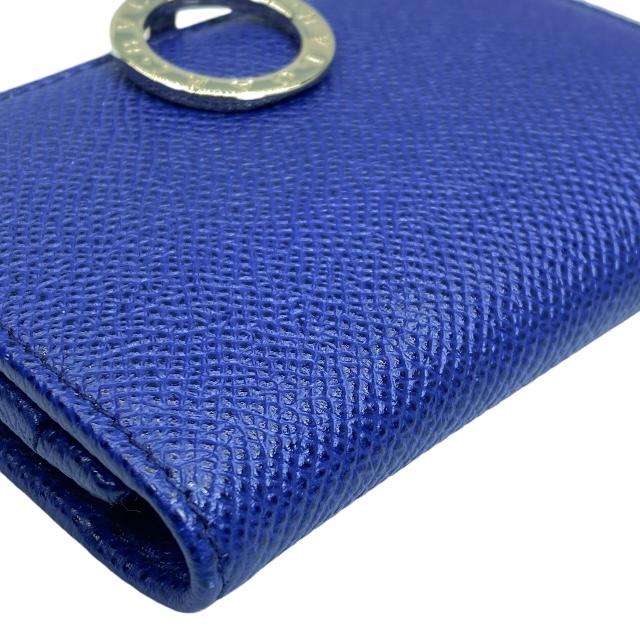 BVLGARI ブルガリ 名刺入れ カードケース パスケース 二つ折り