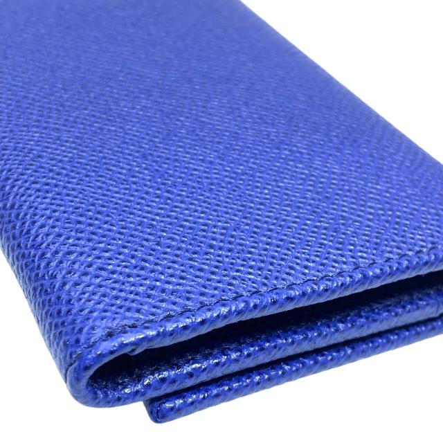 BVLGARI（ブルガリ） 名刺入れ カードケース パスケース 二つ折り