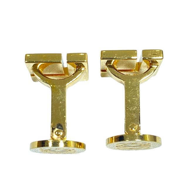 LOEWE／ロエベ　カフリンクス　カフス　ゴールド imgrc0118986111.jpg