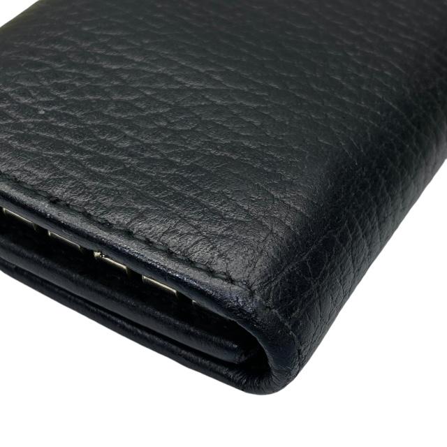 GUCCI（グッチ） 354499 スウィング 6連 キーケース レザー ロゴ