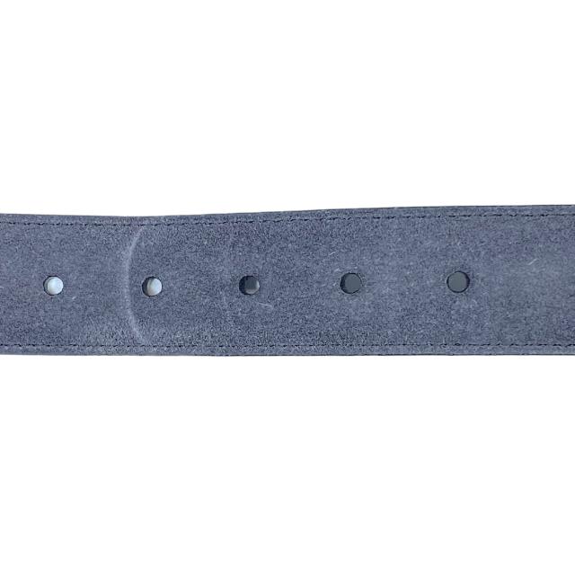 Louis Vuitton グレー ベルト ベルト・LV イニシャル 40MM リバーシブル モノグラム｜ルイ