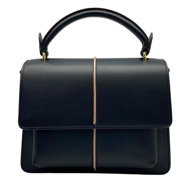 マルニ　バッグ　ハンドバッグ　ショルダーバッグ　アタッシュバッグ　MARNI MARNI マルニ アタッシュバッグ 2way ショルダーバッグ ハンドバッグ