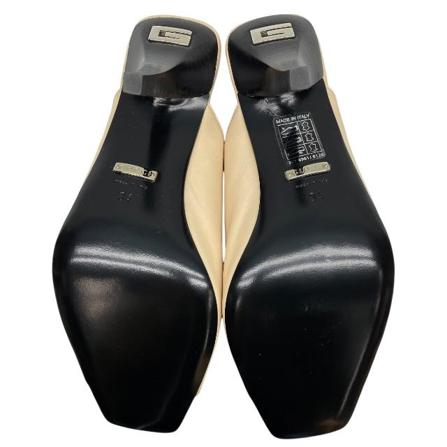 GUCCI（グッチ） 695309 パンプス ヒール ミュール シューズ オープン