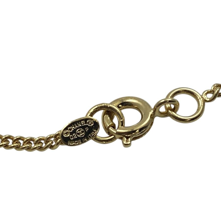 CHANEL（シャネル） ネックレス ペンダント カメリア ココマーク 02P