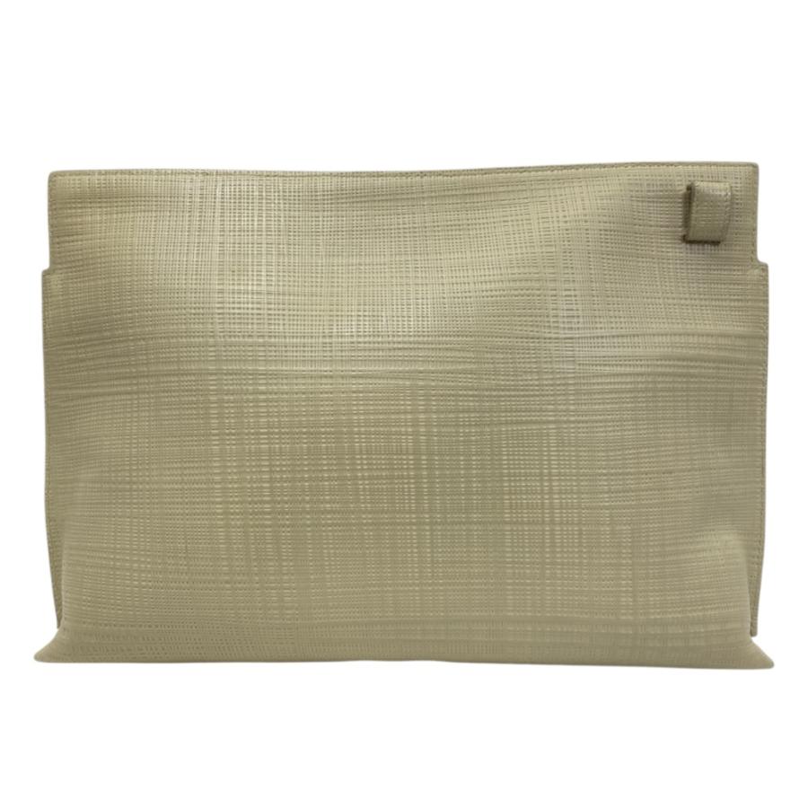 【未使用】RRL スエードポーチ クラッチバッグ ベージュ 旅行 出張など LOEWE（ロエベ） 美品 T Pouch Tポーチ クラッチバッグ セカンドバッグ