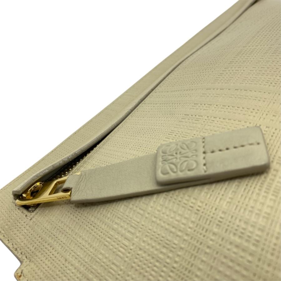 LOEWE（ロエベ） 美品 T Pouch Tポーチ クラッチバッグ セカンドバッグ