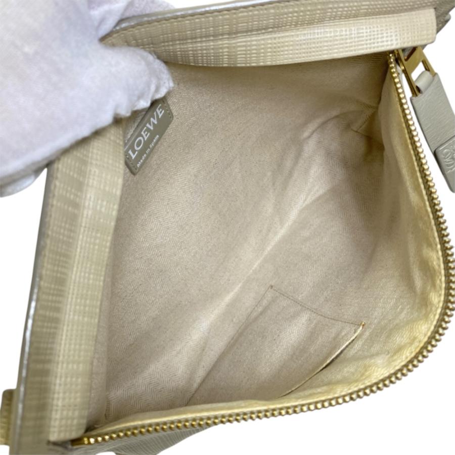 LOEWE（ロエベ） 美品 T Pouch Tポーチ クラッチバッグ セカンドバッグ