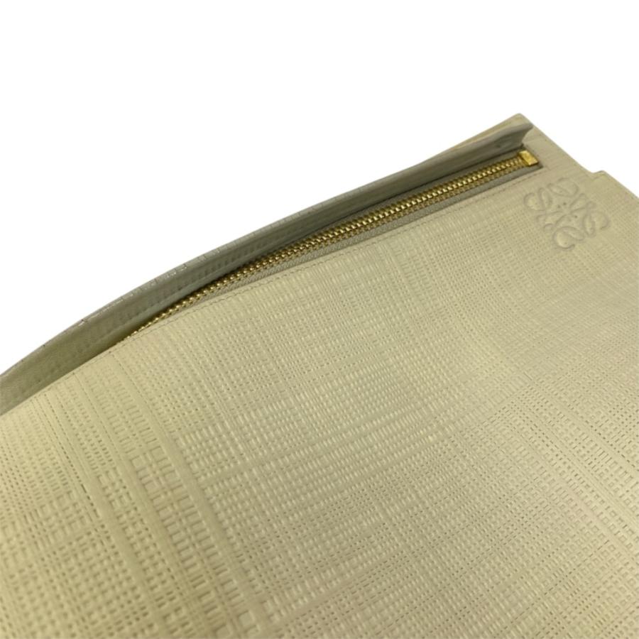 LOEWE（ロエベ） 美品 T Pouch Tポーチ クラッチバッグ セカンドバッグ