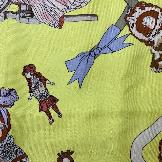 エルメス カレ 90 Hello Dolly ドール | www.supremecourtbar.org.np