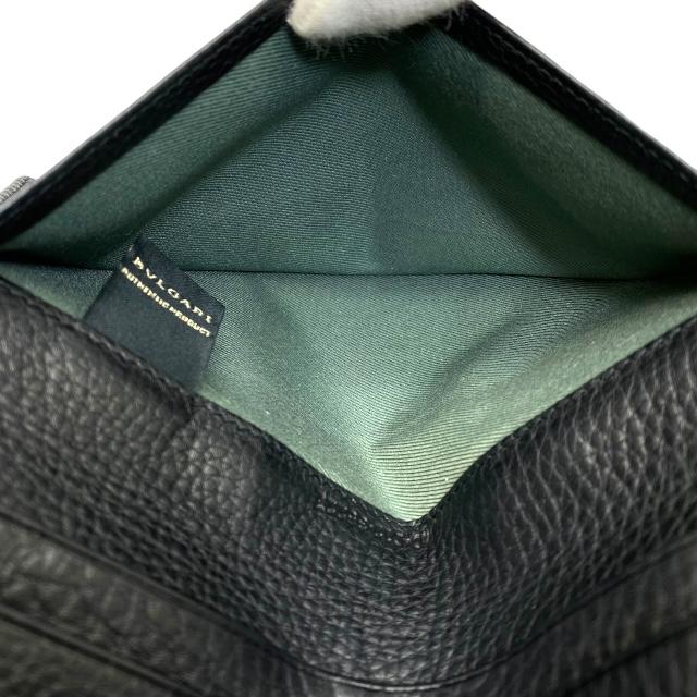 BVLGARI ブルガリ 長財布 財布 二つ折り財布 折り財布 札入れ