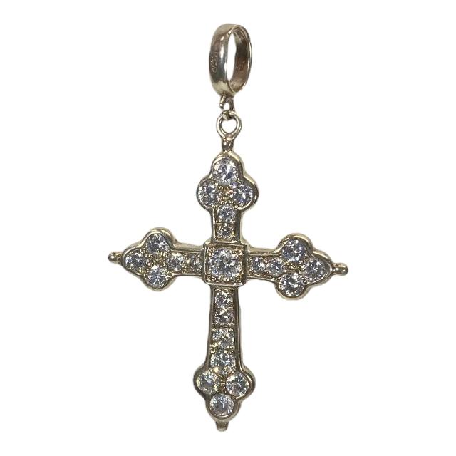Loree Rodkin ローリーロドキン ゴシッククロス ネックレストップ