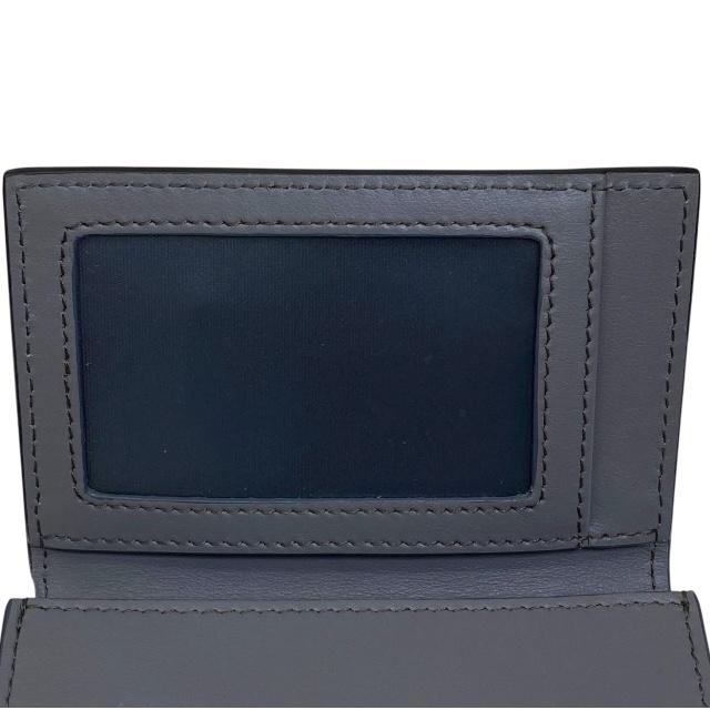 Bally（バリー） カードケース カードホルダー パスケース 名刺入れ 二