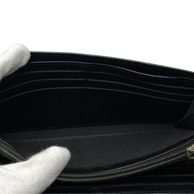 CHANEL（シャネル） セブルガ 二つ折り 長財布 財布 ロングウォレット