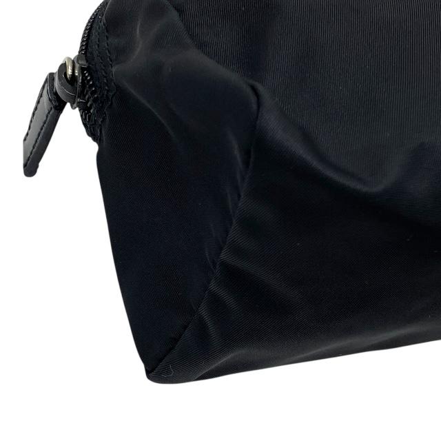 PRADA（プラダ） ポーチ 化粧ポーチ 小物入れ トライアングルロゴ