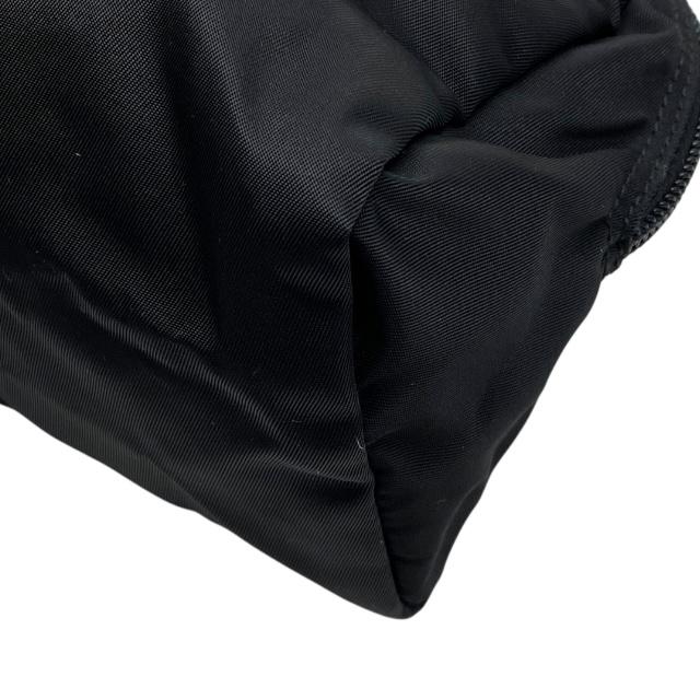 PRADA（プラダ） ポーチ 化粧ポーチ 小物入れ トライアングルロゴ