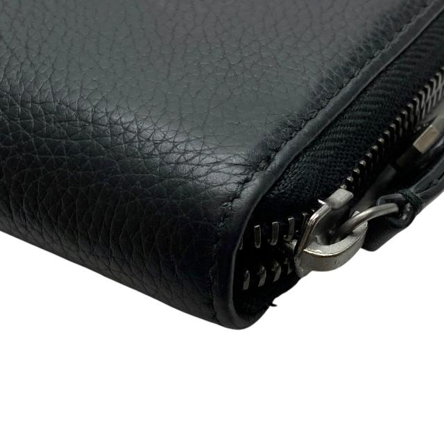 未使用 BVLGARI ブルガリ 長財布 ロングウォレット オクト フラップ BVLGARI（ブルガリ） 美品 オクト 長財布 財布 ロングウォレット