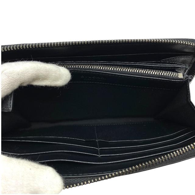 BVLGARI（ブルガリ） 美品 オクト 長財布 財布 ロングウォレット