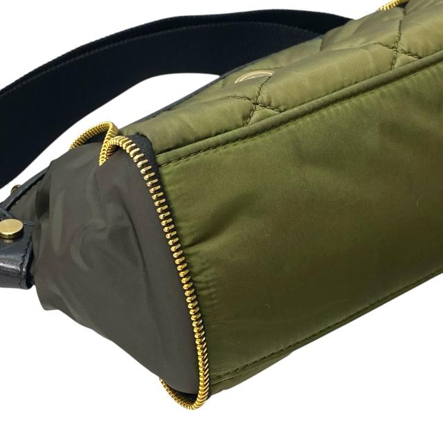 Moncler カーキ色 ショルダーバッグ カーキ MONCLER(モンクレール) バッグ・カバン(メンズ) - 海外通販の