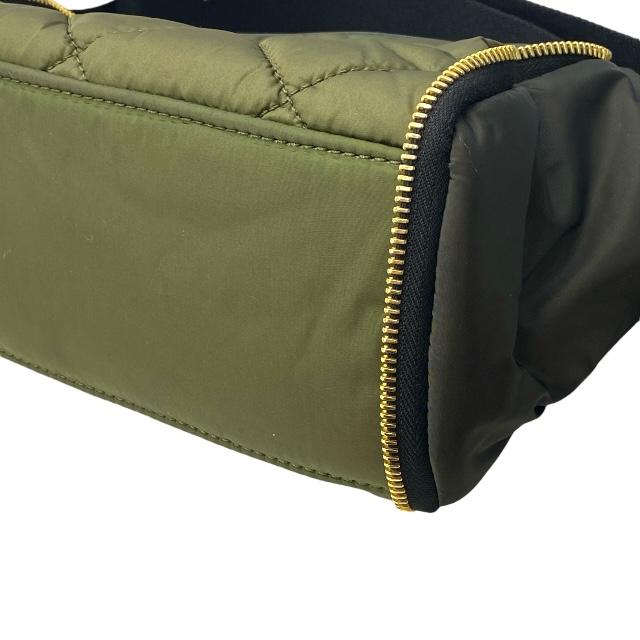 Moncler カーキ色 ショルダーバッグ MONCLER（モンクレール） ALPHONSINE BORSA ショルダーバッグ バッグ