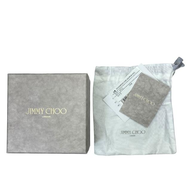 JIMMY CHOO（ジミーチュウ） フープ ピアス アクセサリー ジュエリー