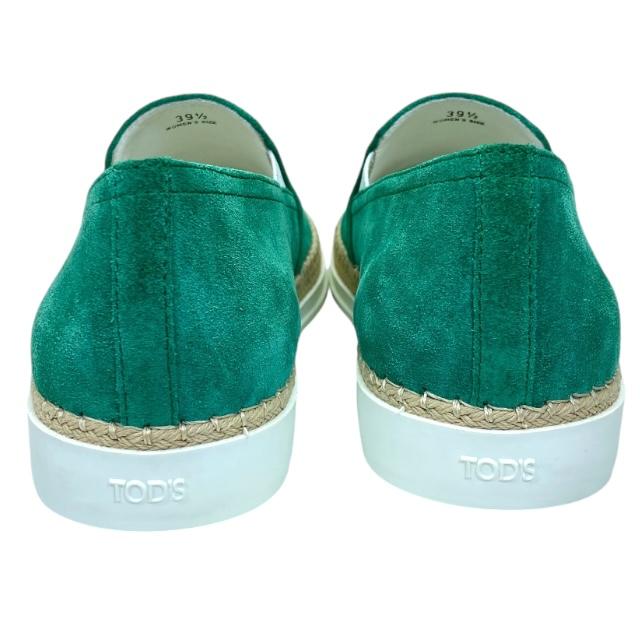 TOD'S（トッズ） 【未使用】TODS シューズ スリッポン 靴 ドライビング