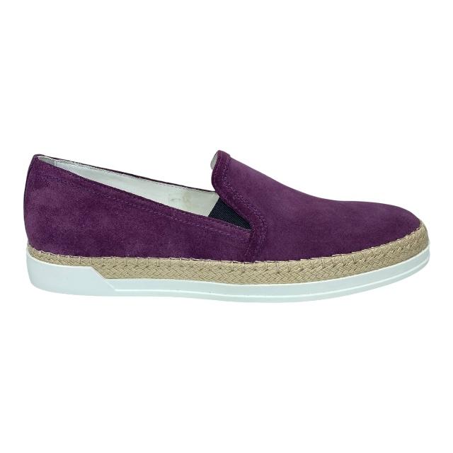 TOD'S（トッズ） 【未使用】TODS シューズ スリッポン 靴 ドライビング