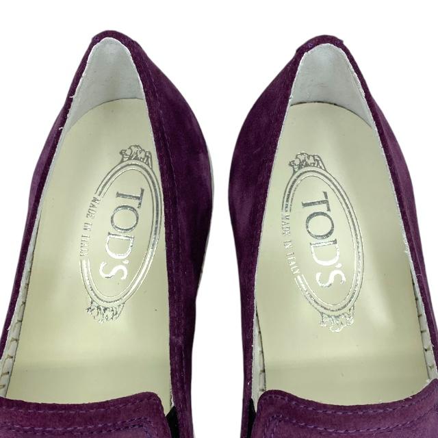 TOD'S（トッズ） 【未使用】TODS シューズ スリッポン 靴 ドライビング