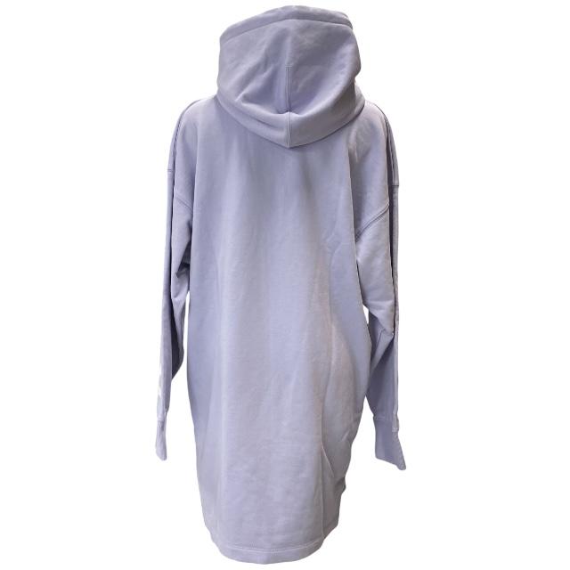 COACH（コーチ） エッセンシャル フーディー ドレス ロングパーカー