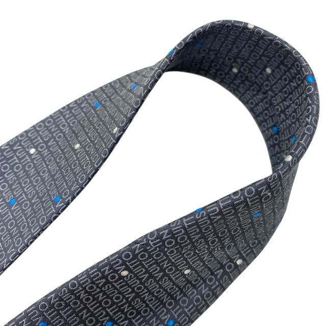 LOUIS VUITTON（ルイ・ヴィトン） ルイ ヴィトン M78043 ネクタイ
