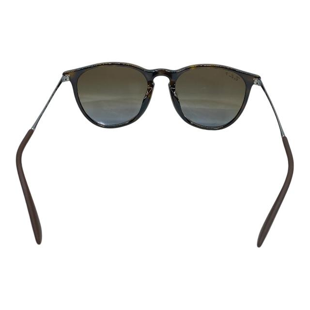 美品 Ray-Ban サングラス Erika RB4171 710 T5 Ray-Ban レイバン ERIKA RB4171-F 710/T5 54□18 サングラス