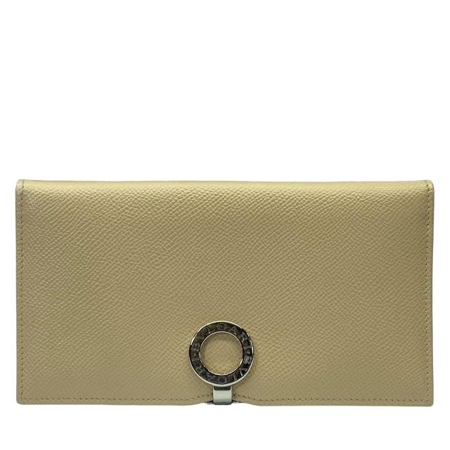 BVLGARI ブルガリ 財布 長財布 二つ折り財布 ロングウォレット