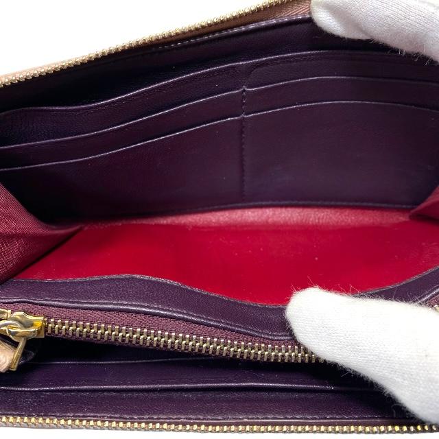 BVLGARI（ブルガリ） 財布 長財布 ロングウォレット L字ファスナー