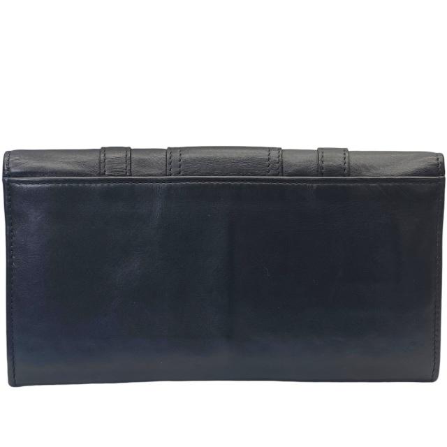 ブルガリ ブラックレザー 長財布 ブルガリ 財布 メンズ 長財布 ブランド BVLGARI 財布 ラウンド