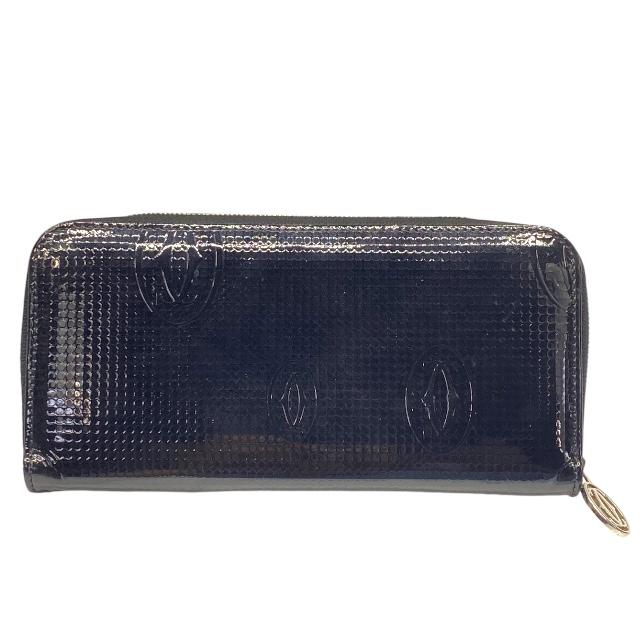 ✨未使用展示品✨　Cartier 長財布　マストライン　ハッピーバースデー　黒色 楽天市場】【箱・布袋・ギャラあり】Cartier カルティエ